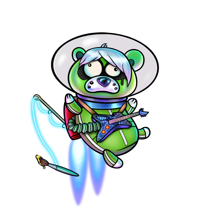 cosmo bear