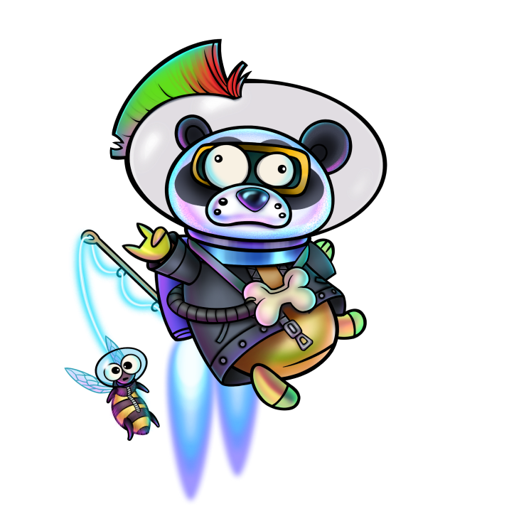 cosmo bear