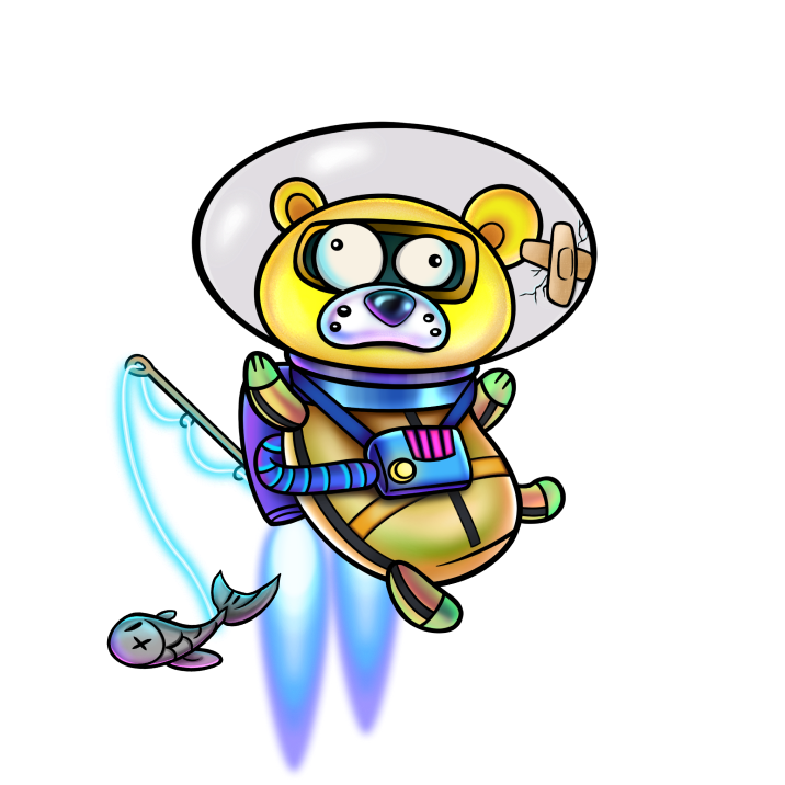 cosmo bear