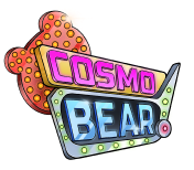 cosmo bear logo